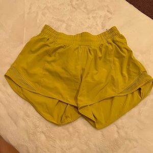 Lululemon athletic shorts